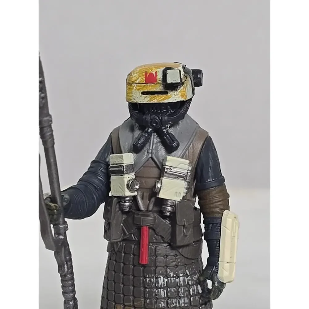Hasbro Star Wars Loose Ranger Trooper & Kessel Guard Figures Accessories Lot #6